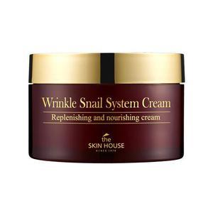 picture of The Skin House Wrinkle Snail System Cream