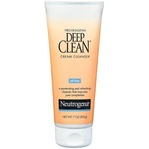 picture of Neutrogena Canada Deep Clean Cream Cleanser