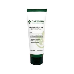 picture of CARYOPHY Portulaca Cleansing Foam