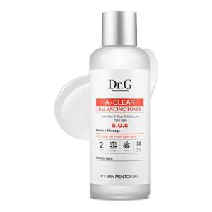 picture of DR.G A-Clear Balancing Toner