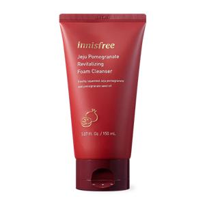 picture of INNISFREE Jeju Pomegranate Revitalizing Foam Cleanser