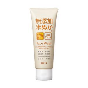 picture of Rosette No-Additive Rice Bran Face Wash