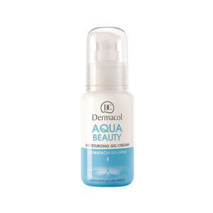 picture of Dermacol Aqua Beauty Moisturizing Gel-Cream