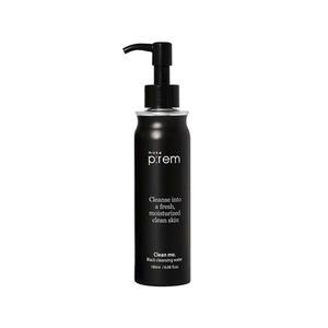 picture of make p:rem Clean Me Black Cleansing Water