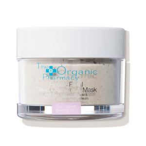 picture of The Organic Pharmacy Flower Petal Deep Cleanser and Exfoliating Mask