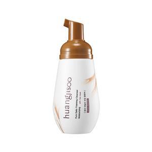 picture of Huangjisoo Pure Foaming Cleanser Moisturising Oatmeal
