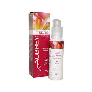 picture of Aubrey Organics Revitalizing Therapy Cleanser