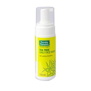 picture of Thursday Plantation Tea Tree Daily Face Wash