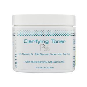 picture of Skin Script Clarifying Toner Pads