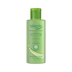 picture of Simple Soothing Facial Toner