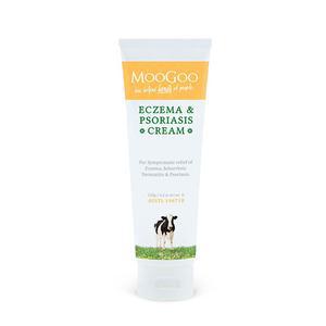 picture of MooGoo Eczema and Psoriasis Cream