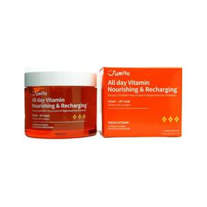 picture of Jumiso All Day Vitamin Nourishing & Recharging Wash-off Mask