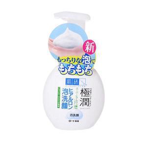 picture of Hada Labo Goku-jyun Foaming Face Wash