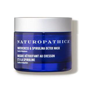 picture of Naturopathica Watercress & Spirulina Detox Mask