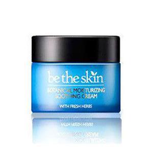 picture of be the skin BOTANICAL MOISTURIZING SOOTHING CREAM