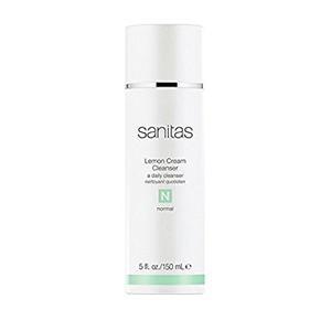 picture of Sanitas Lemon Cream Cleanser