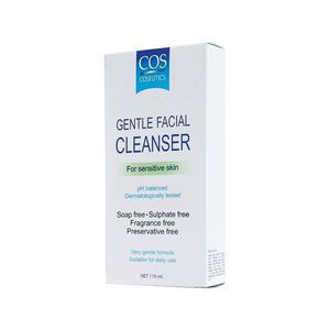 picture of COS Coseutics Gentle Facial Cleanser for Sensitive Skin