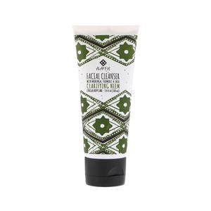 picture of Alaffia Neem Tumeric Cleanser with Yarrow & Moringa