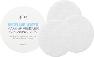 picture of ULTA Micellar Water Cleansing Pads