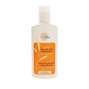 picture of Earth Science Almond-Aloe Moisturizer