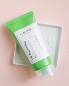 picture of MISSHA Near Skin pH Balancing Cleansing Foam