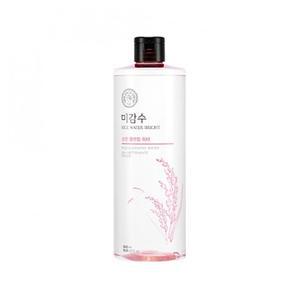 picture of THE FACE SHOP Rice Water Bright Mild Cleansing Water