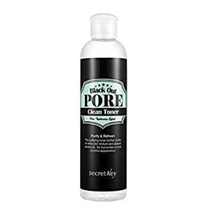 picture of SECRET KEY Black Out Pore Clean Toner
