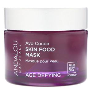 picture of Andalou Naturals Avo Cocoa Skin Food Mask
