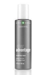 picture of Arbonne Clear Advantage Clarifying Toner Acne Medication