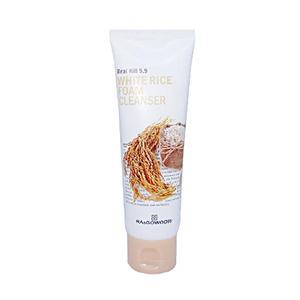 picture of RA & Gowoori Real Kill 9.9 White Rice Foam Cleanser