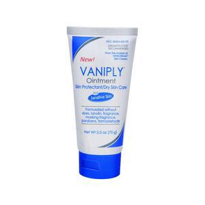 picture of Vanicream Vaniply Ointment for Dry Sensitive Skin