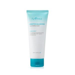 picture of ISNTREE Sensitive Balancing Cleansing Foam