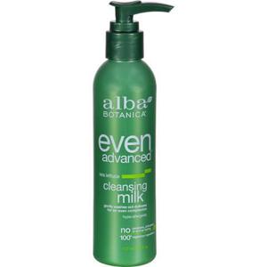 picture of Alba Botanica Even Advanced Sea Lettuce Cleansing Milk