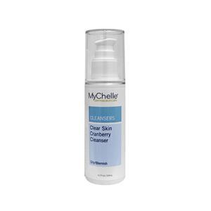 picture of MyChelle Dermaceuticals Clear Skin Cranberry Cleanser
