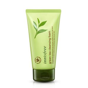 picture of INNISFREE Green Tea Cleansing Foam