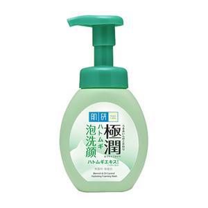 picture of Hada Labo Gokujyun Hatomugi Blemish & Oil Control Hydrating Foaming Wash
