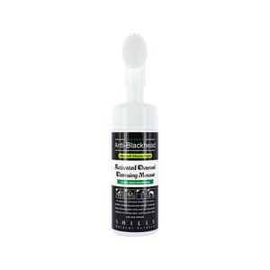 picture of Shills Activated Charcoal Cleansing Mousse