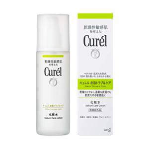 picture of Curel Sebum Trouble Care Lotion