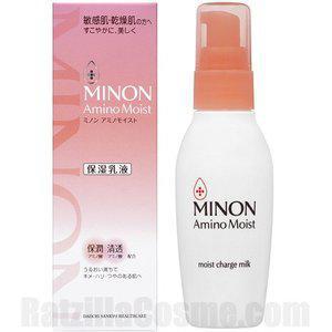 picture of Minon Amino Moisture Charge Milk