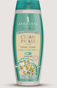 picture of Afrodita Cosmetics Clean Phase Tonik Soft
