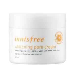 picture of INNISFREE Whitening Pore Cream