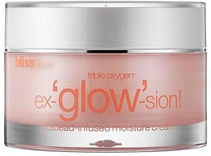 picture of Bliss Triple Oxygen Ex-'Glow'-sion Vitabead-Infused Moisture Cream