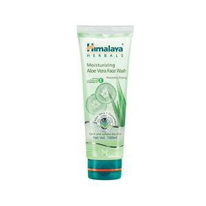 picture of Himalaya Herbals Moisturizing Aloe Vera Face Wash