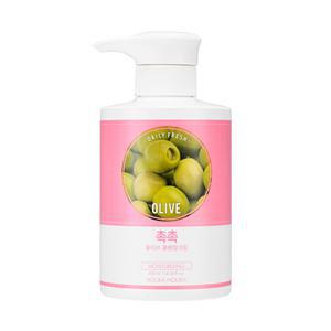 picture of HOLIKA HOLIKA Daily Fresh Olive Cleansing Cream