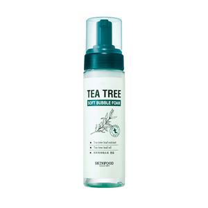 picture of SKINFOOD Tea Tree Bubble Cleansing Foam