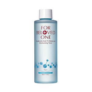 picture of For Beloved One Hyaluronic Acid Tri-Molecules Moisturizing Toner