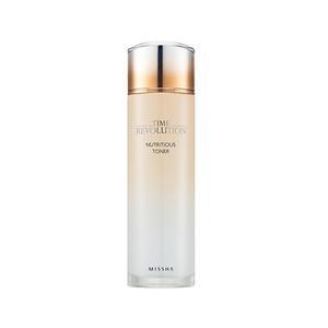 picture of MISSHA Time Revolution Nutritious Toner