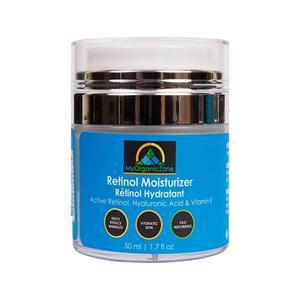 picture of My Organic Zone Retinol Moisturizer