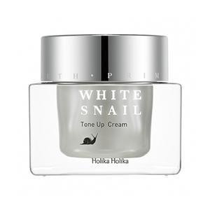 picture of HOLIKA HOLIKA Prime Youth White Snail Tone Up Cream