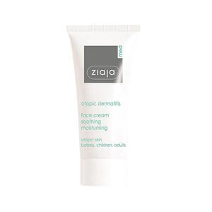 picture of Ziaja Atopic Dermatitis Treatment Face Cream Soothing Moisturising